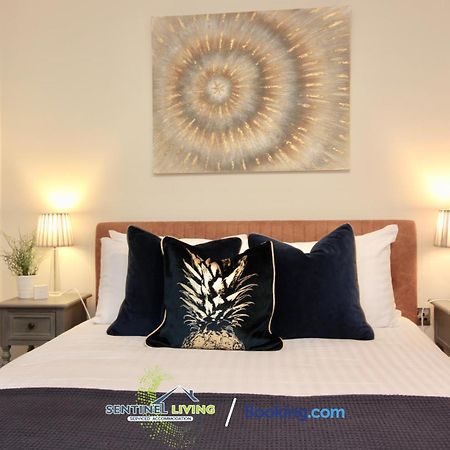 Windsor Flat 2 Bed By Sentinel Living With Free Wifi And Parking Apartment Exterior photo