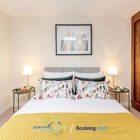 Windsor Flat 2 Bed By Sentinel Living With Free Wifi And Parking Apartment Exterior photo